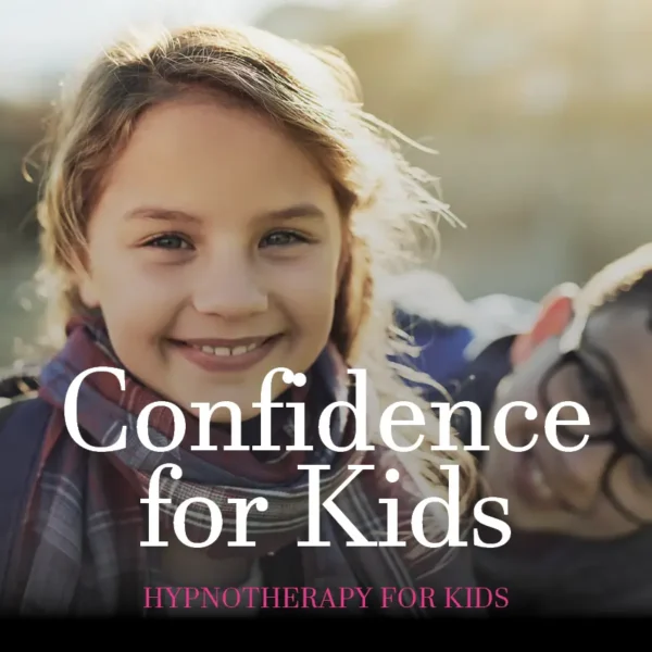 Confidence for Kids Hypnotherapy with Think Wellness