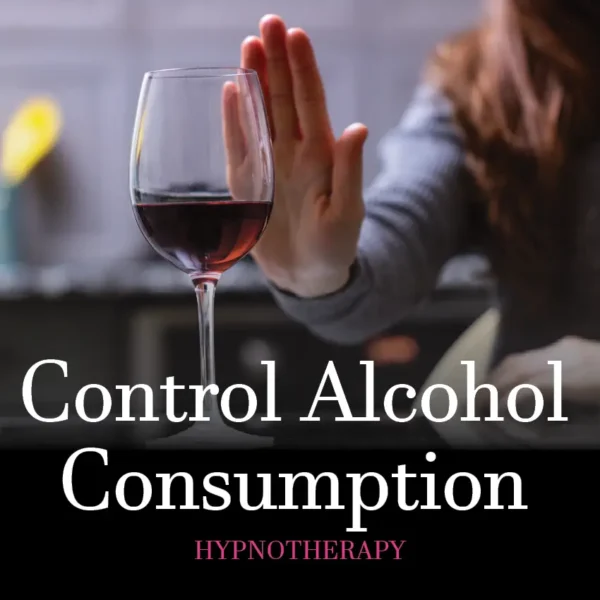 Control Alcohol Hypnotherapy with Think Wellness
