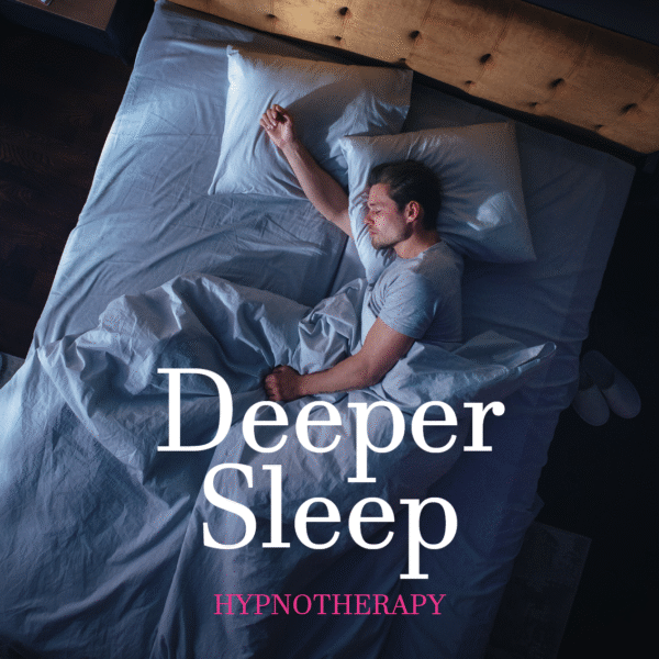 Deeper Sleep Hypnotherapy with Think Wellness