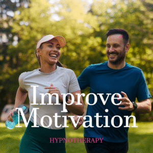 Improve Your Motivation Hypnotherapy with Think Wellness