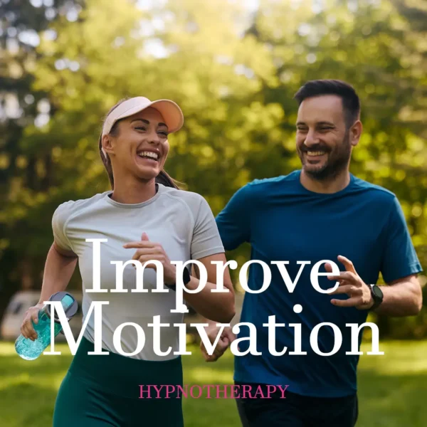 Improve Your Motivation Hypnotherapy with Think Wellness