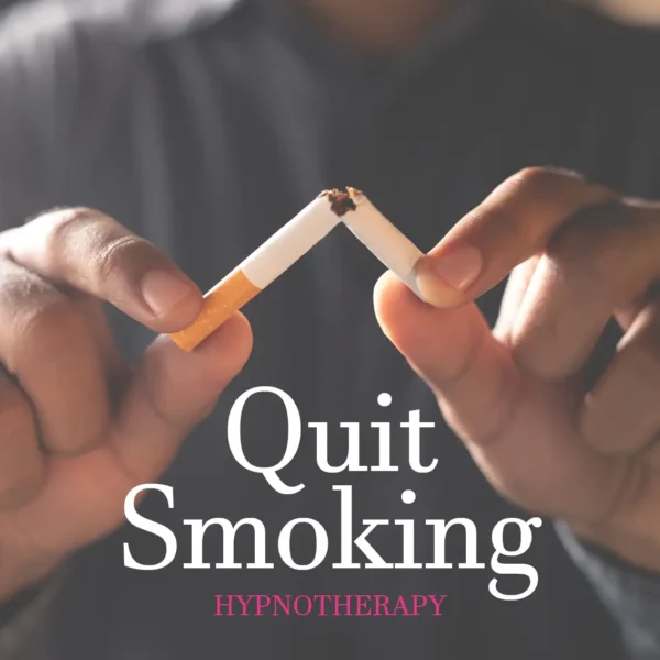 Quit Smoking Hypnotherapy with Think Wellness