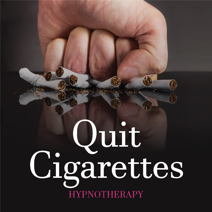 Quit Smoking Hypnotherapy with Think Wellness