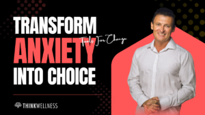 Transforming Anxiety into choice