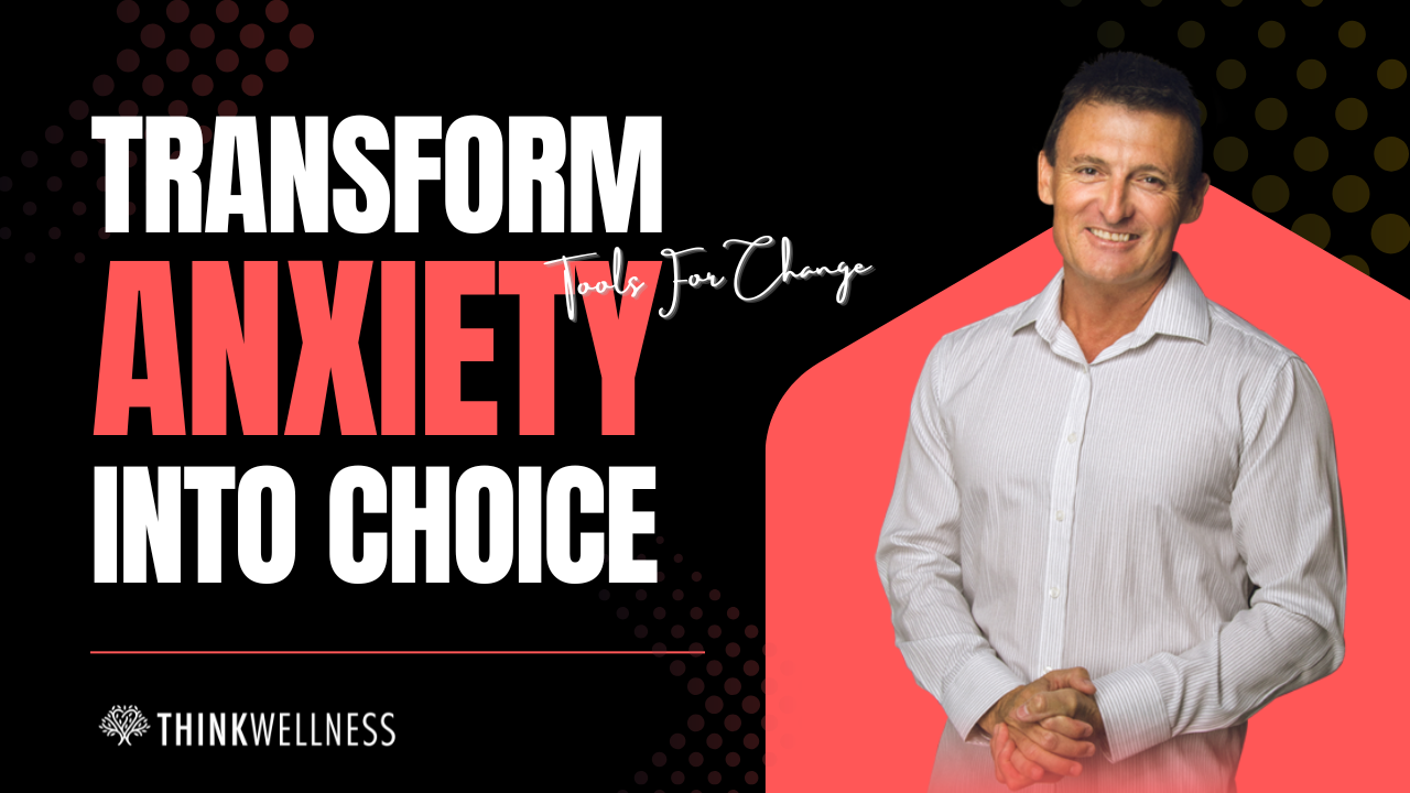 Transforming Anxiety into choice